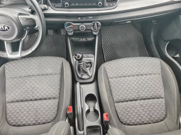 Kia Rio Comfort 1,25 CVVT - foto 9