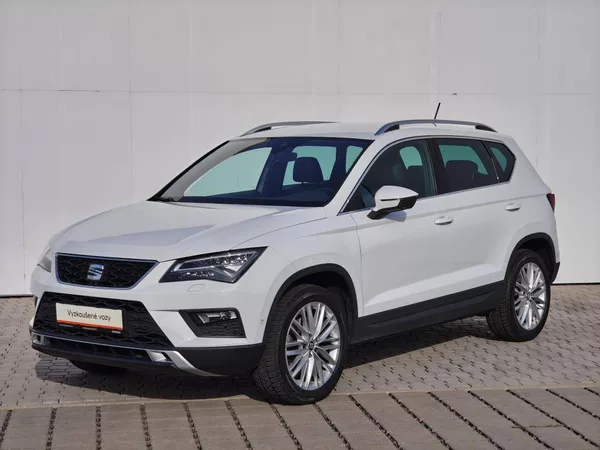 Seat Ateca Xcellence 4WD 6MP 1,4TSI