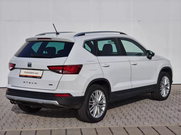 Seat Ateca Xcellence 4WD 6MP 1,4TSI - foto 2