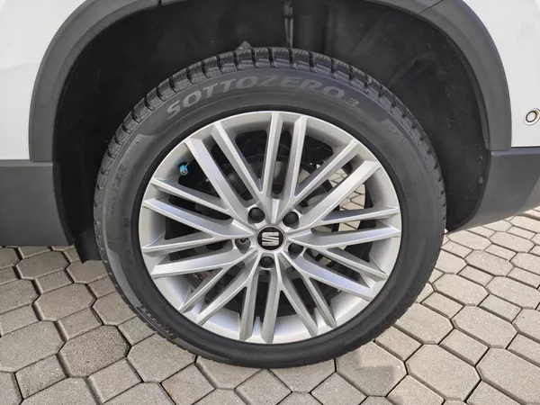 Seat Ateca Xcellence 4WD 6MP 1,4TSI - foto 25