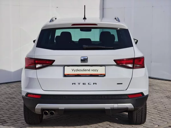 Seat Ateca Xcellence 4WD 6MP 1,4TSI - foto 26