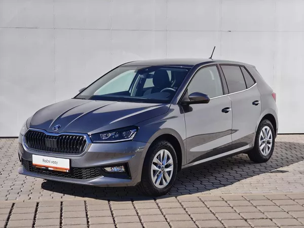 Škoda Fabia Top Selection 7DSG 1,0TSI