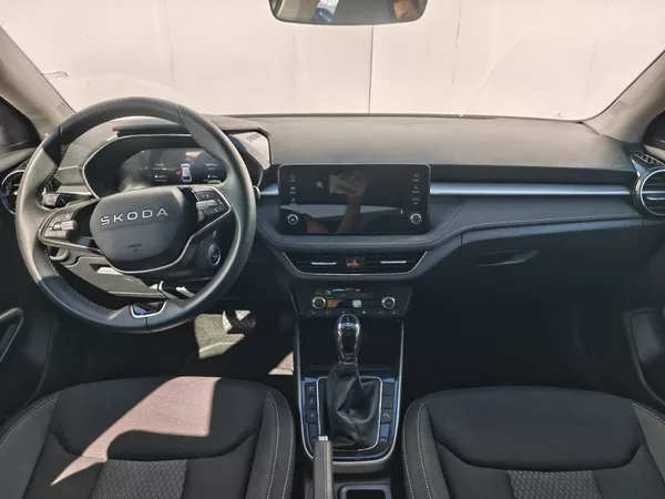 Škoda Fabia Top Selection 7DSG 1,0TSI - foto 10