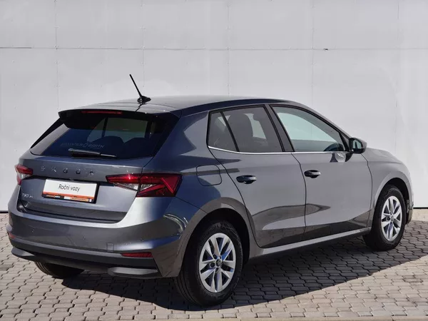 Škoda Fabia Top Selection 7DSG 1,0TSI - foto 2