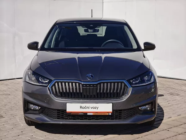 Škoda Fabia Top Selection 7DSG 1,0TSI - foto 4