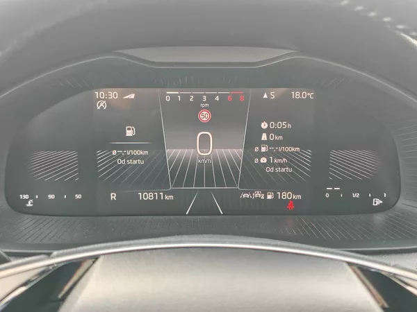 Škoda Kamiq Top Selection 7DSG 1,0TSI - foto 12