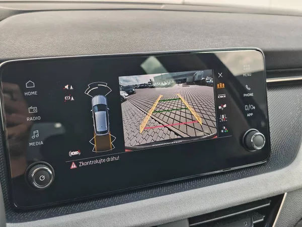 Škoda Kamiq Top Selection 7DSG 1,0TSI - foto 15