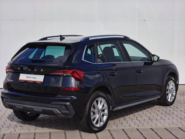 Škoda Kamiq Top Selection 7DSG 1,0TSI - foto 2
