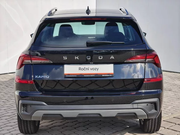 Škoda Kamiq Top Selection 7DSG 1,0TSI - foto 21