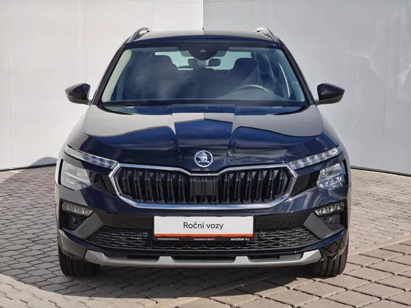 Škoda Kamiq Top Selection 7DSG 1,0TSI - foto 4