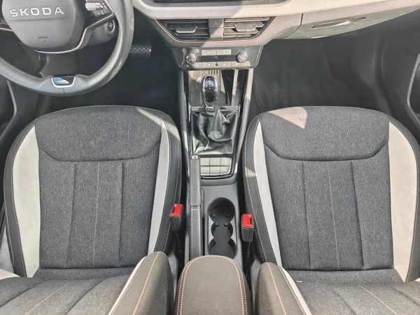 Škoda Kamiq Top Selection 7DSG 1,0TSI - foto 9