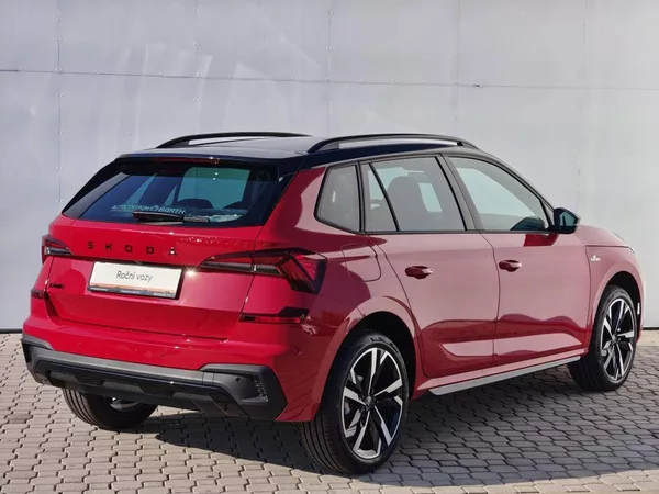 Škoda Kamiq Monte Carlo 7DSG 1,5TSI - foto 2