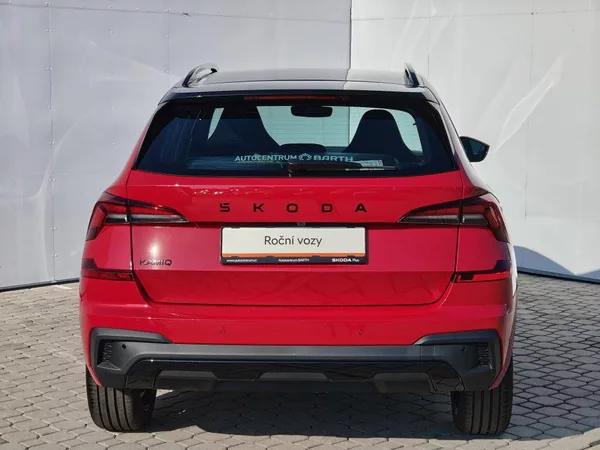 Škoda Kamiq Monte Carlo 7DSG 1,5TSI - foto 21