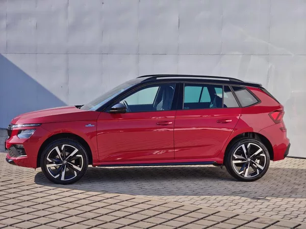 Škoda Kamiq Monte Carlo 7DSG 1,5TSI - foto 3