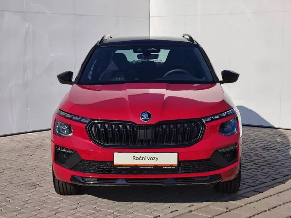 Škoda Kamiq Monte Carlo 7DSG 1,5TSI - foto 4