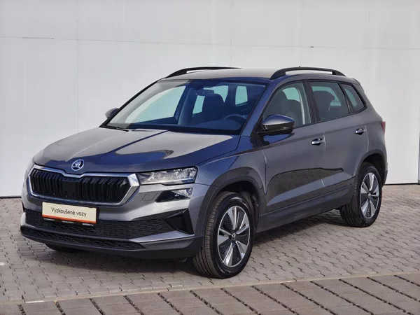 Škoda Karoq Style 7DSG 2,0 TDI