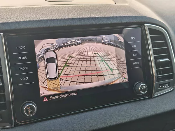Škoda Karoq Style 7DSG 2,0 TDI - foto 15