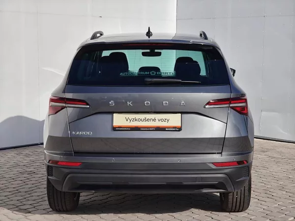 Škoda Karoq Style 7DSG 2,0 TDI - foto 23