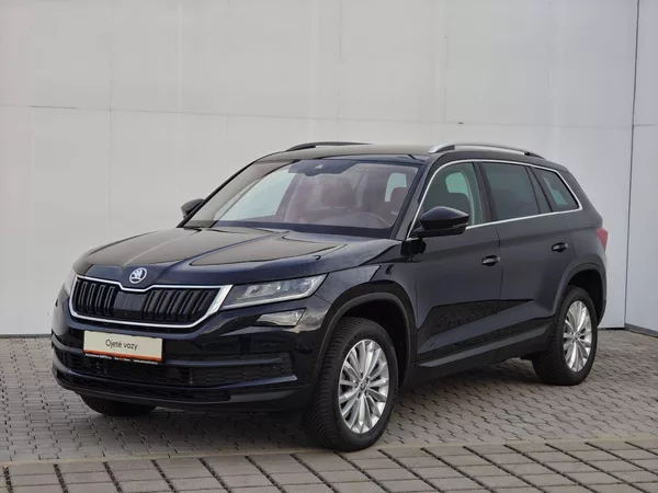 Škoda Kodiaq Style 4x4 7DSG 2,0TDI