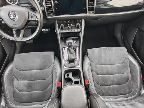 Škoda Kodiaq Style 4x4 7DSG 2,0TDI - foto 10