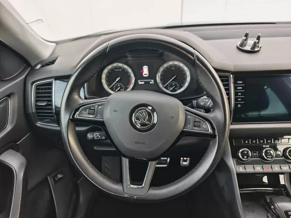 Škoda Kodiaq Style 4x4 7DSG 2,0TDI - foto 12