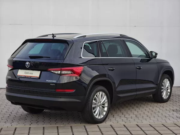 Škoda Kodiaq Style 4x4 7DSG 2,0TDI - foto 2