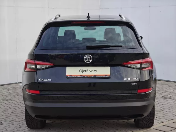 Škoda Kodiaq Style 4x4 7DSG 2,0TDI - foto 26