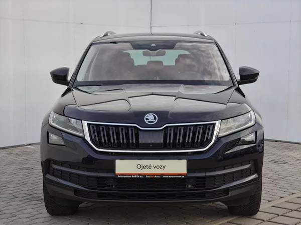 Škoda Kodiaq Style 4x4 7DSG 2,0TDI - foto 4