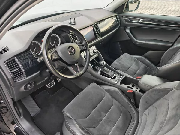 Škoda Kodiaq Style 4x4 7DSG 2,0TDI - foto 5