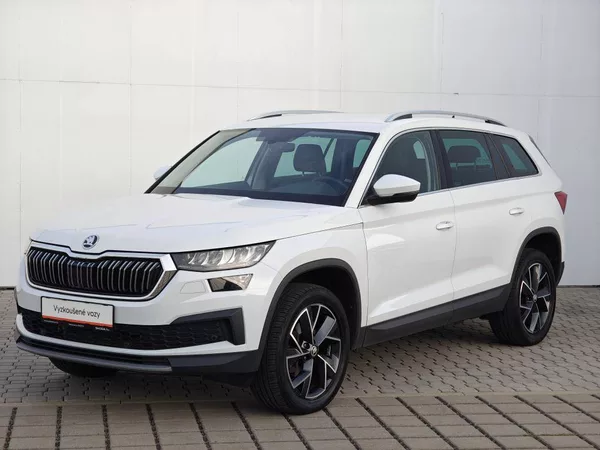 Škoda Kodiaq Style 4x4 7DSG 2,0TDI