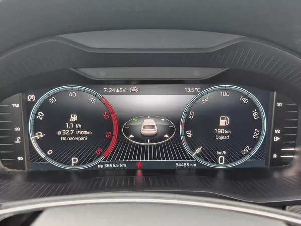 Škoda Kodiaq Style 4x4 7DSG 2,0TDI - foto 12