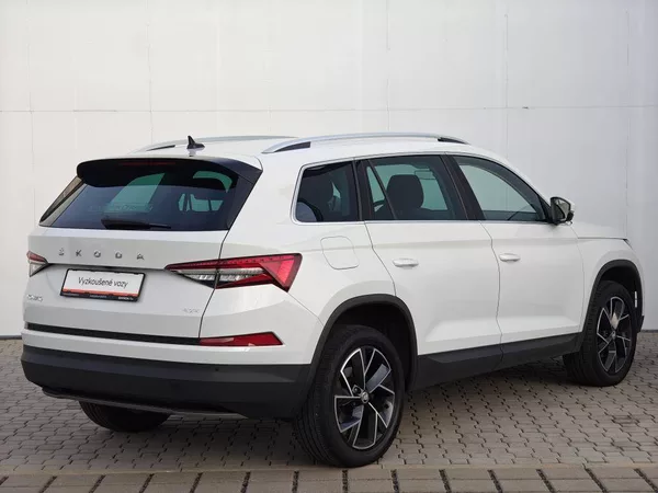 Škoda Kodiaq Style 4x4 7DSG 2,0TDI - foto 2