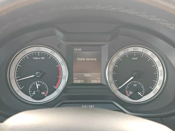 Škoda Octavia Green tec Style 1,4TSI - foto 12