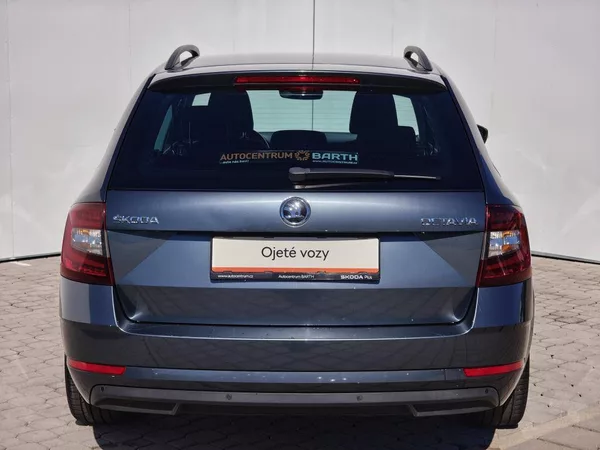 Škoda Octavia Green tec Style 1,4TSI - foto 20
