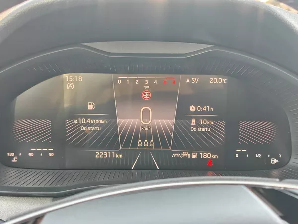 Škoda Scala Top Selection 6MP 1,0TSI - foto 12