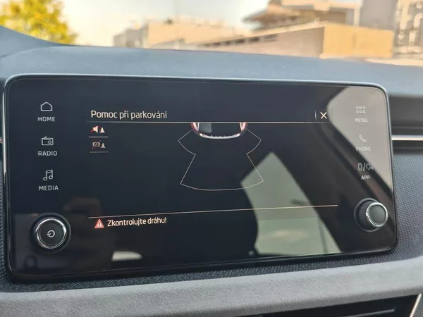 Škoda Scala Top Selection 6MP 1,0TSI - foto 15