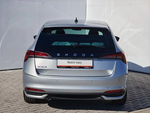 Škoda Scala Top Selection 6MP 1,0TSI - foto 21