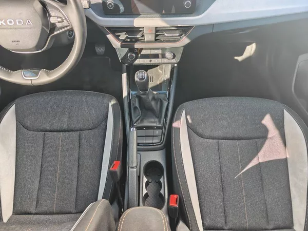 Škoda Scala Top Selection 6MP 1,0TSI - foto 9