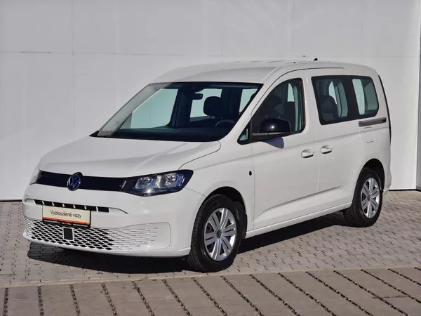 Volkswagen Caddy 6G 1,5TSI