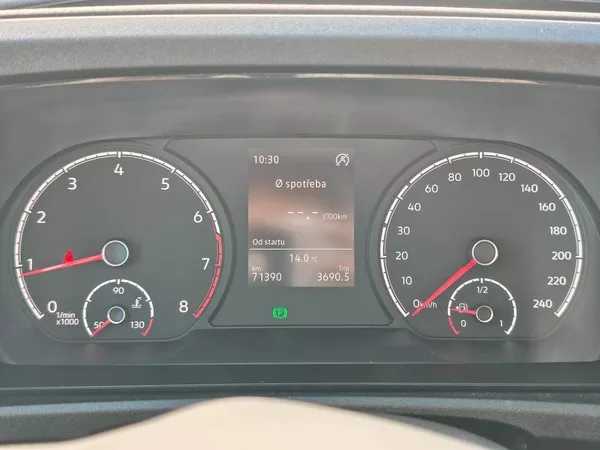 Volkswagen Caddy 6G 1,5TSI - foto 12