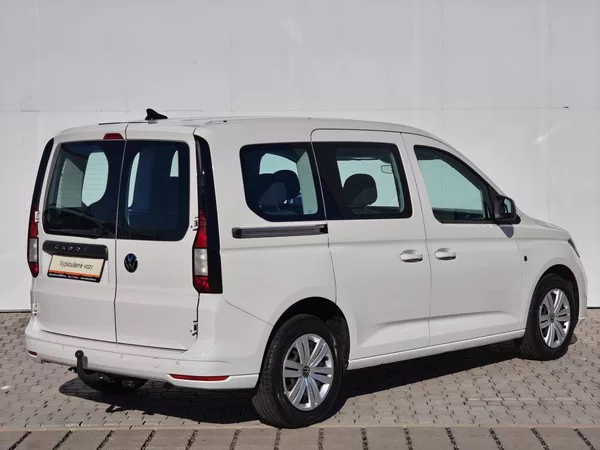 Volkswagen Caddy 6G 1,5TSI - foto 2