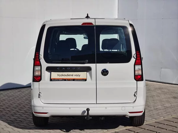 Volkswagen Caddy 6G 1,5TSI - foto 20