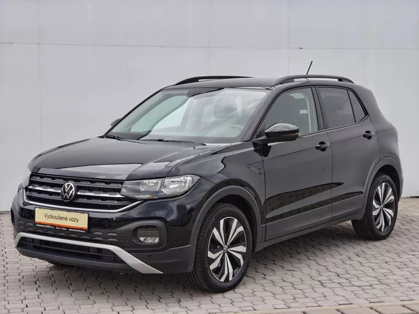 Volkswagen T-Cross Life 7DSG 1.0TSI
