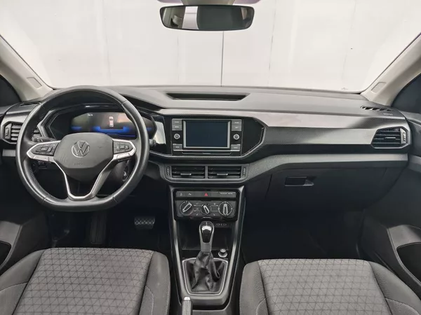 Volkswagen T-Cross Life 7DSG 1.0TSI - foto 10