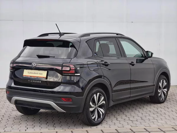 Volkswagen T-Cross Life 7DSG 1.0TSI - foto 2