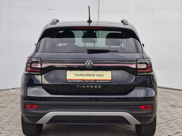 Volkswagen T-Cross Life 7DSG 1.0TSI - foto 22