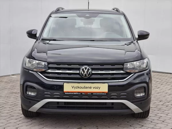 Volkswagen T-Cross Life 7DSG 1.0TSI - foto 4