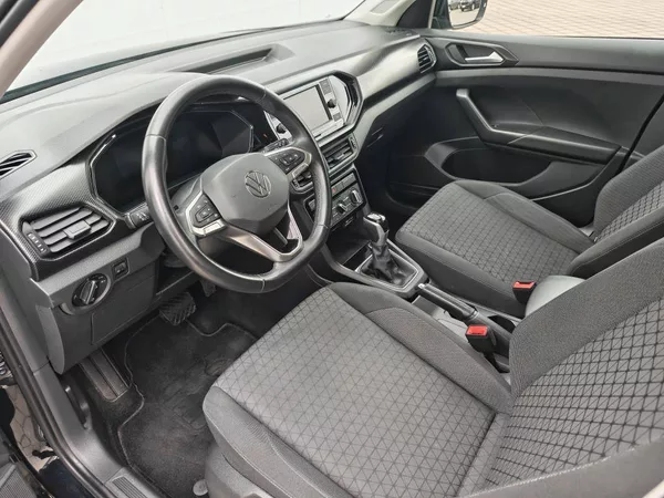 Volkswagen T-Cross Life 7DSG 1.0TSI - foto 5