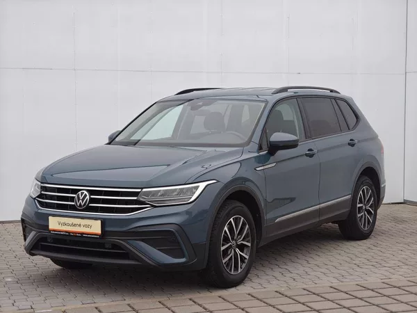 Volkswagen Tiguan 6G 1,5TSi