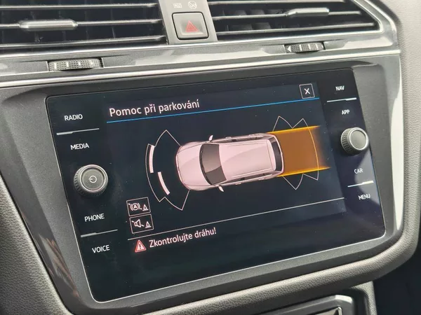 Volkswagen Tiguan 6G 1,5TSi - foto 15